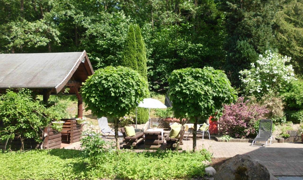 Pension Sonnenschein Schmallenberg Dış mekan fotoğraf