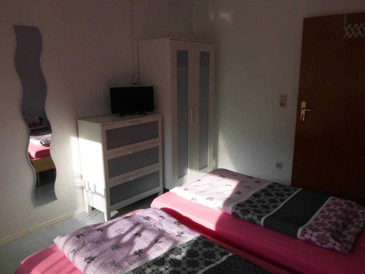 Pension Sonnenschein Schmallenberg Dış mekan fotoğraf