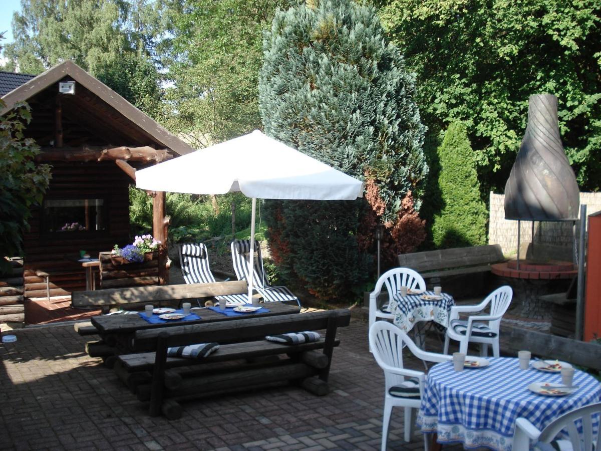 Pension Sonnenschein Schmallenberg Dış mekan fotoğraf